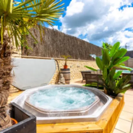 Vlaamse Ardennen Casa Caliente Met Wellness