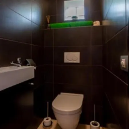 Vlaamse Ardennen Casa Caliente Met Wellness Ferienhaus Avelgem