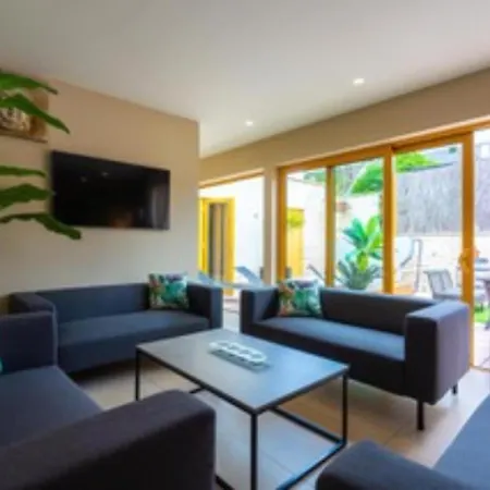 Vlaamse Ardennen Casa Caliente Met Wellness Ferienhaus Avelgem
