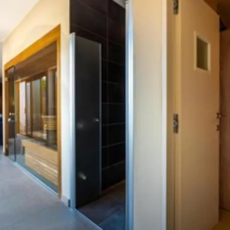 Ferienhaus Vlaamse Ardennen Casa Caliente Met Wellness *