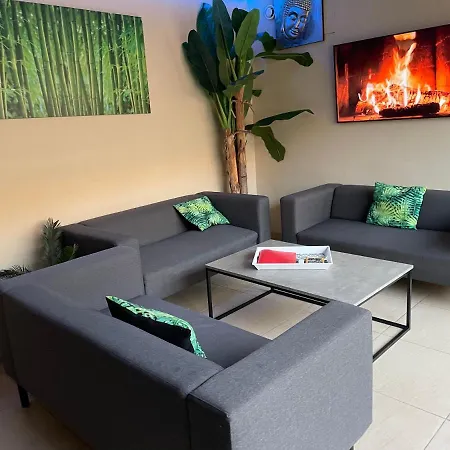 Vlaamse Ardennen Casa Caliente Met Wellness * Avelgem