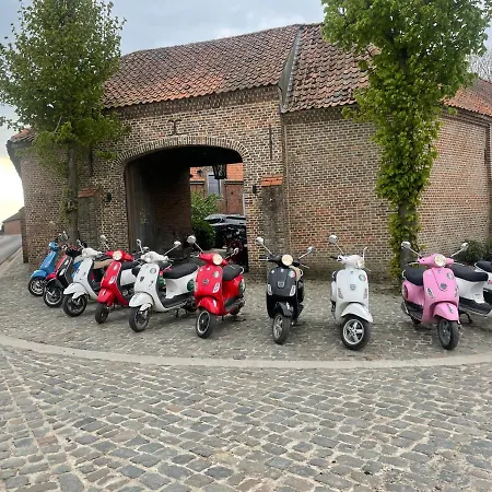 Vlaamse Ardennen Casa Caliente Met Wellness Avelgem