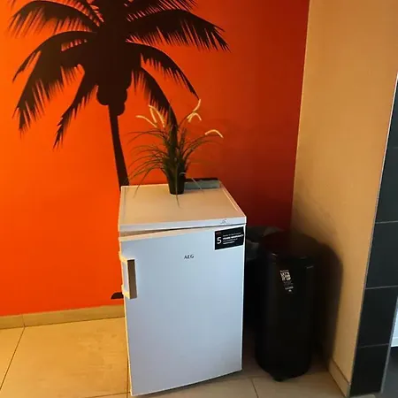Vlaamse Ardennen Casa Caliente Met Wellness Ferienhaus *