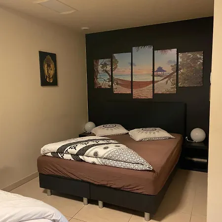 Vlaamse Ardennen Casa Caliente Met Wellness Ferienhaus