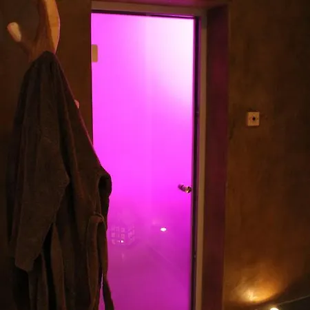 Ferienhaus Vlaamse Ardennen Casa Caliente Met Wellness
