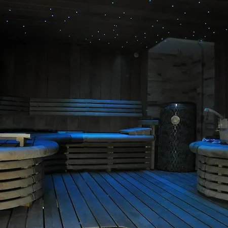 Vlaamse Ardennen Casa Caliente Met Wellness